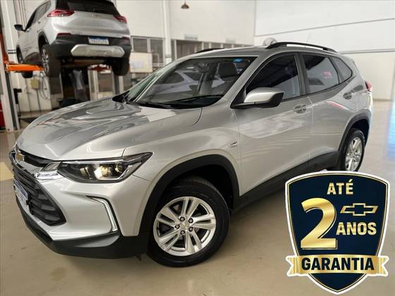 CHEVROLET TRACKER 1.0 TURBO FLEX LT AUTOMÁTICO